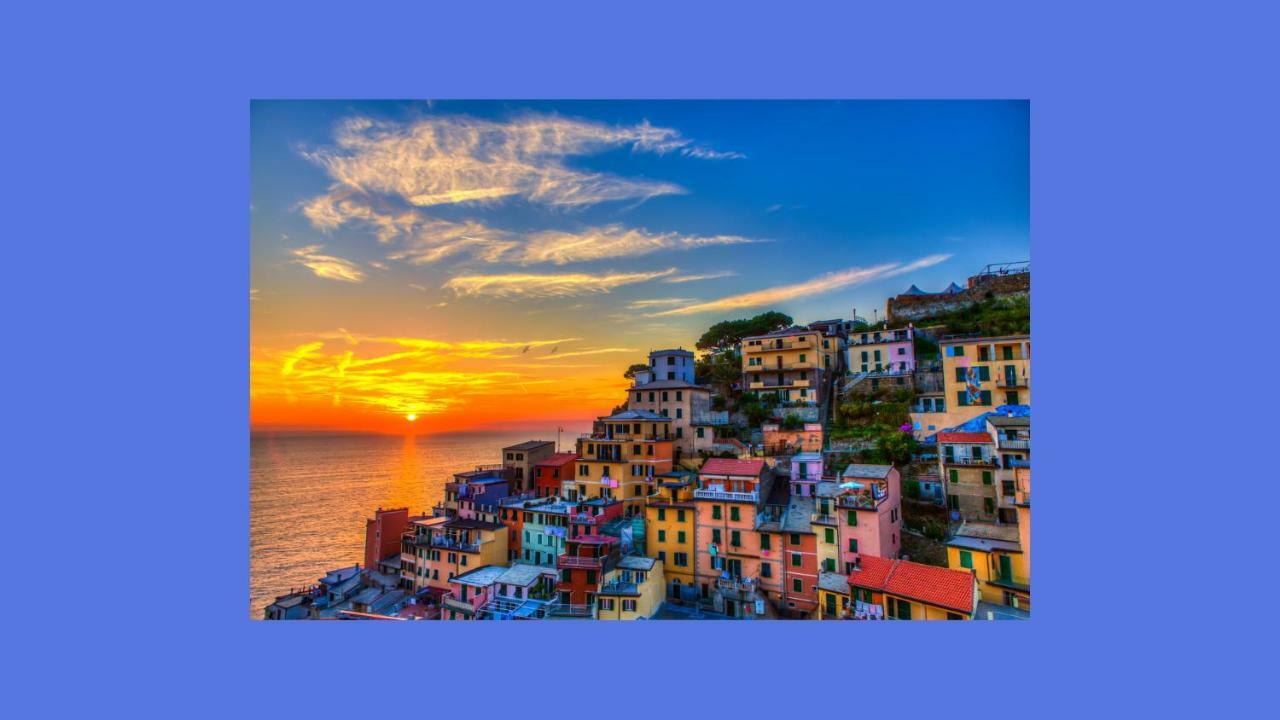 Lusso Accessibile E Servizi เลริชี ภายนอก รูปภาพ